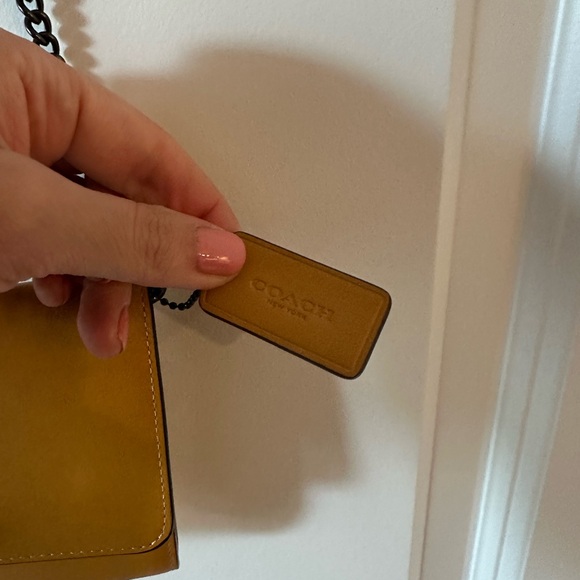 Coach chain wallet - Picture 2 of 4